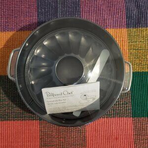 Pampered Chef Springform Pan Set New In Box